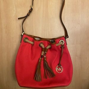 Authentic Michael Kors Purse